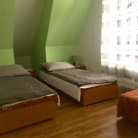 U Wiesi Habitación en casa particular *